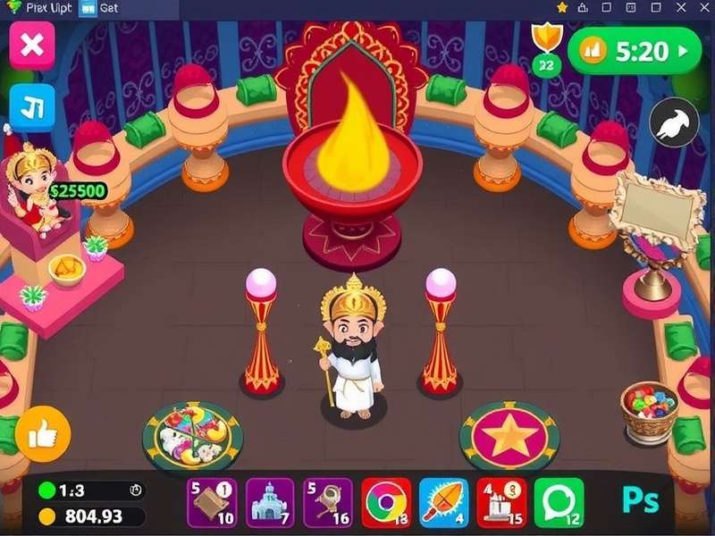 Glamorous Gurus BLR Strategy Guide